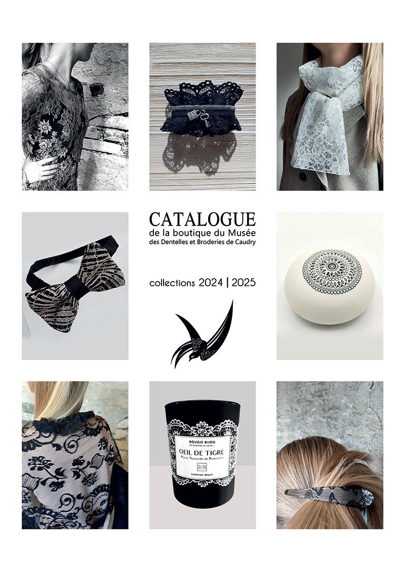 Catalogue 2024-2025 de la boutique du Musée