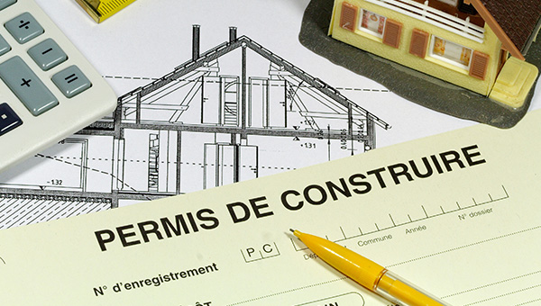 Permis de construire et de travaux