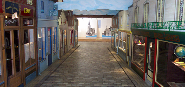 L'Espace de Vie Historique de Caudry L'Espace de Vie Historique de Caudry