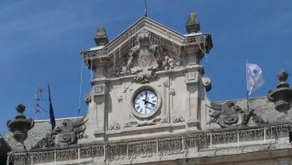 Les Horaires de la mairie de Caudry