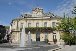 Hôtel de Ville de Caudry
