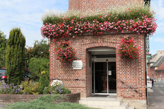 Mairie de Caudry Annexe 2