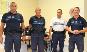 Police Municipale de Caudry