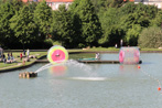 Die Freizeitanlage "Val du Riot"