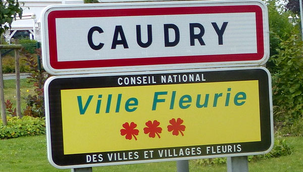 Venir à Caudry Venir à Caudry
