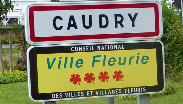 Venir à Caudry Venir à Caudry