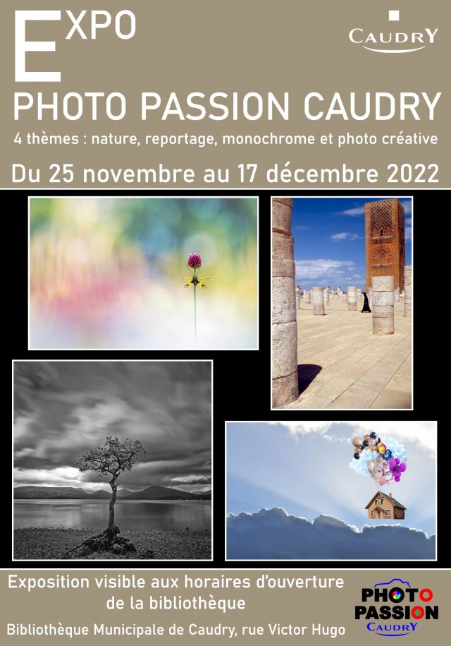 Expo Photo Passion Caudry ...