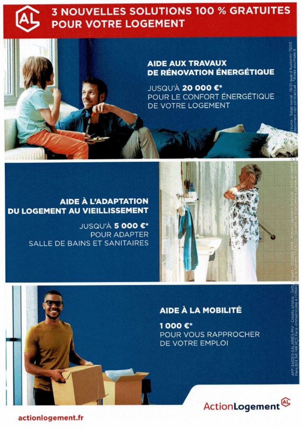 Option cadre de vie maaf