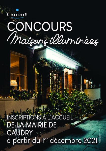 Concours maisons illuminées ...