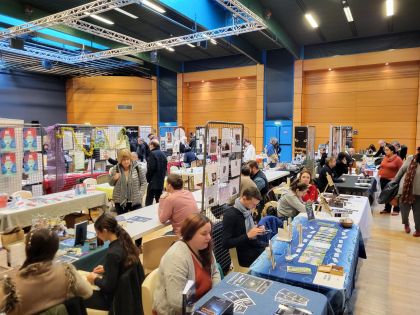 Littéralement Caudry, un salon du livre à la page