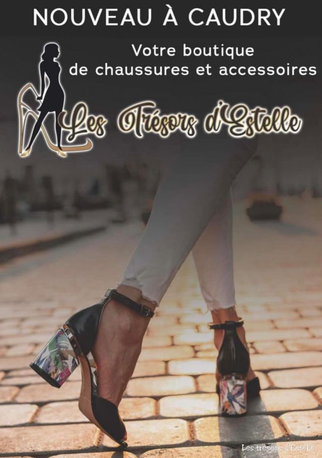 "Les Trésors d'Estelle" : une nouvelle boutique pour trouver chaussure à son pied ...