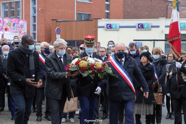 103 ème anniversaire de l'armistice de 1918 ...