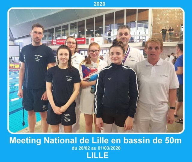 12ème Meeting National à Lille ...