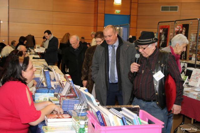 5° Salon du livre...