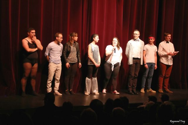 6e édition du spectacle des associations ...