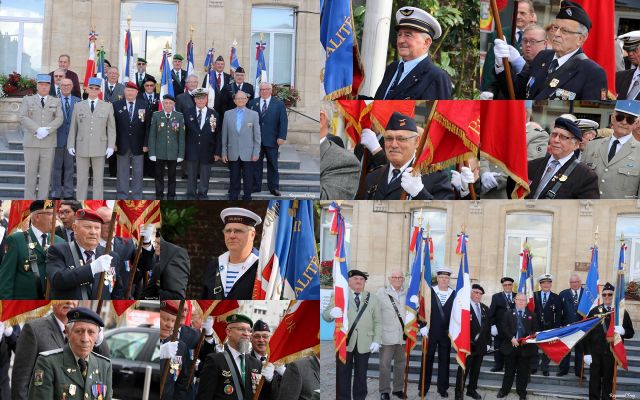 79ème anniversaire de l'appel historique du 18 juin 1940 ...