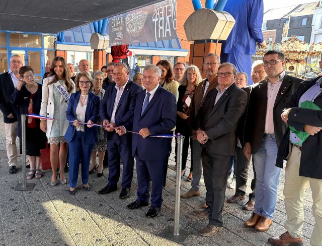 7ème édition du Salon des Métiers d’Art (retour en images) ...
