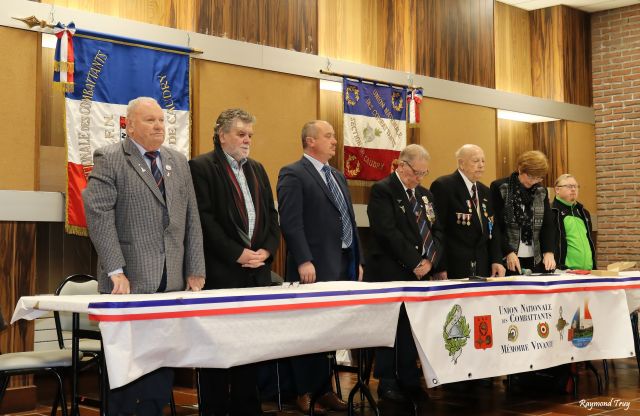 A.G de l'Union Nationale des Combattants_section de Caudry...