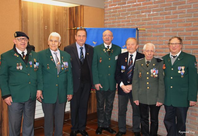 A.G des A.F.F.A.A (Anciens des forces françaises en Allemagne et Autriche)...