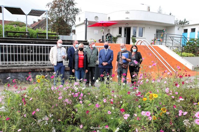 Accueil du Jury Régional des Villes et Villages Fleuris ...