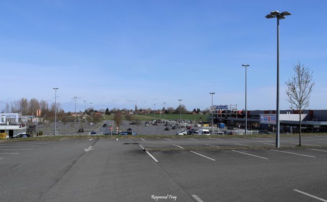 Approbation de la déclaration de projet pour l’extension de la zone commerciale de Caudry ...