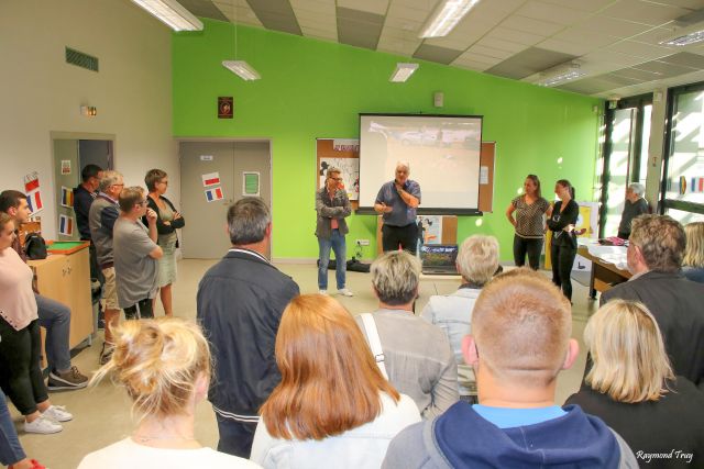 Bilan convivial suite aux journées « Nos quartiers d'été Fun'in 'val »