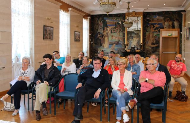 Bilan du premier salon de l'élégance au Manoir de la Mantille ...