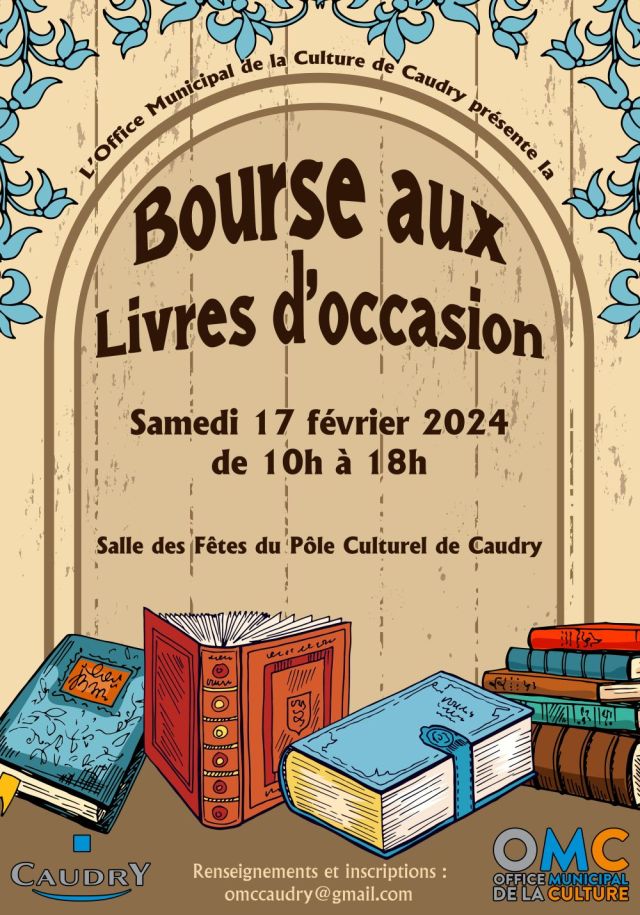 Bourse aux Livres d'occasion ...