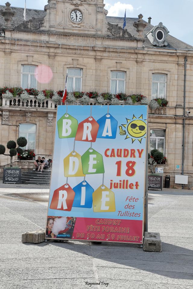 Braderie des Tullistes ...