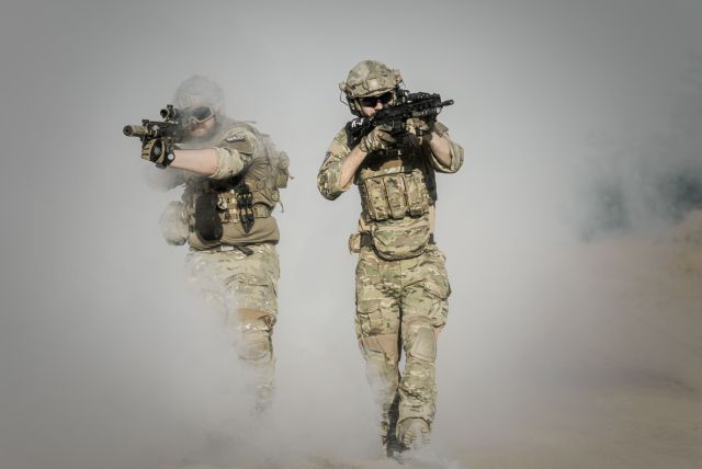 Caudry choisi pour accueillir un exercice d'ampleur Militaire.