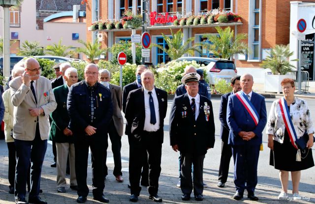 Célébration de l’appel du 18 juin ...