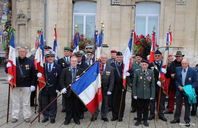 Cérémonie nationale d'hommage aux Harkis...