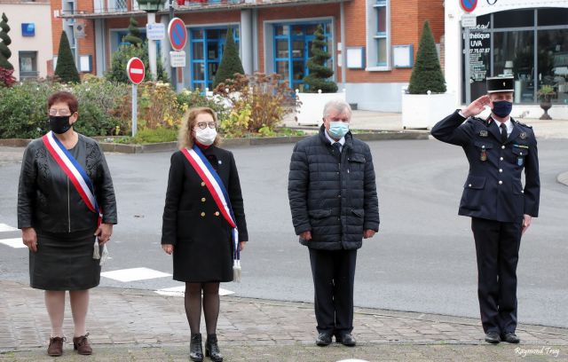 Cérémonies du 11 novembre ...