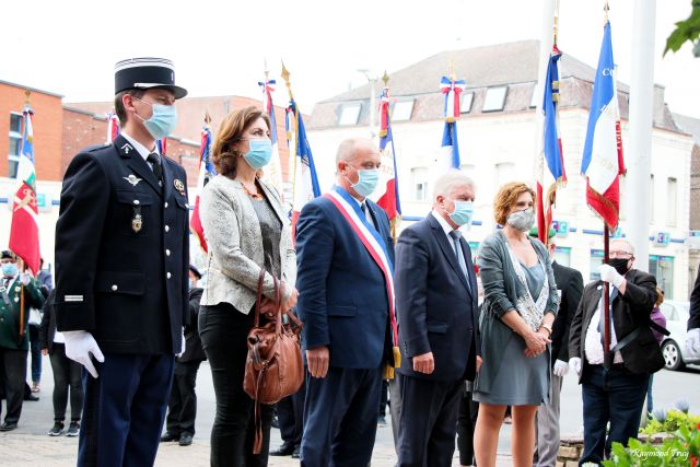 Commémoration de la Libération de Caudry ...