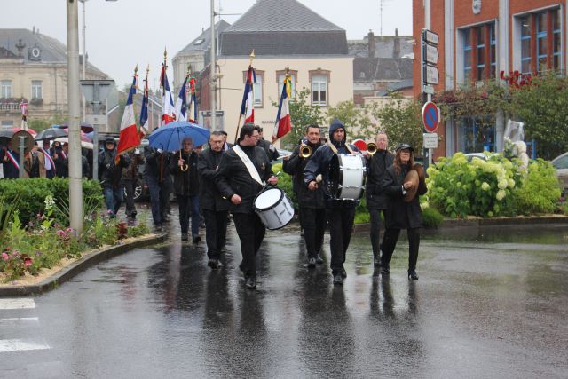 Commémoration du 18 juin 