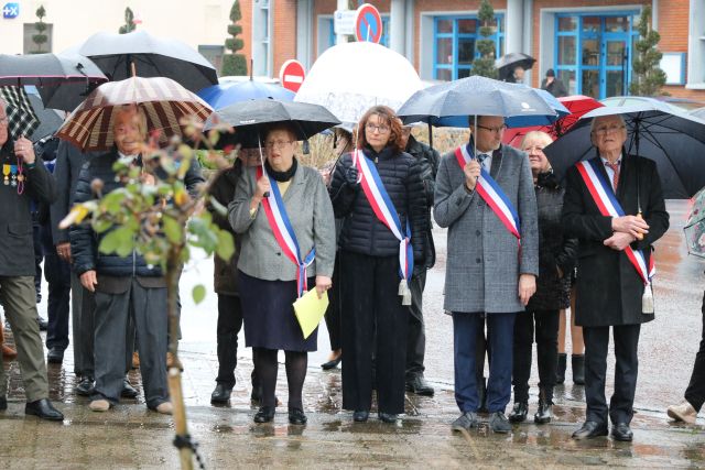 Commémoration du 19 mars 1962