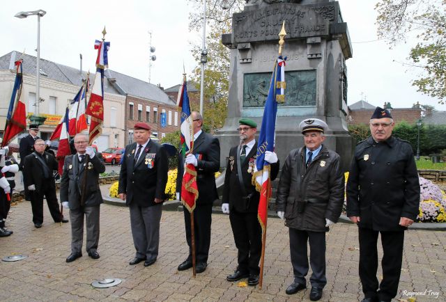 Commémorations du 11 novembre ...