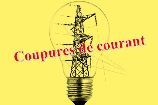 Complément d'information d'Enedis au sujet des coupures de courant prévues le 23 mars 2023