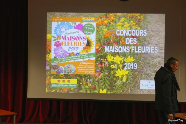 Concours des maisons fleuries : classement 2019