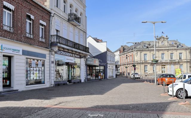 Création du périmètre de sauvegarde du commerce et de l’artisanat de proximité ...