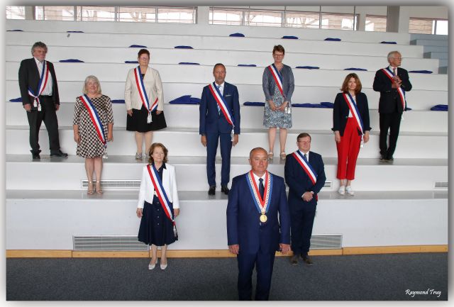 Délégations des adjoints au Maire et des Conseillers Municipaux Délégués ...