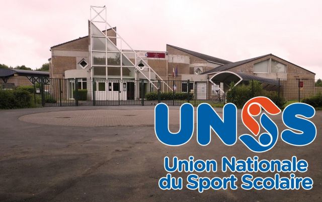 Des champions académiques UNSS au collège Jean Monnet de Caudry ...