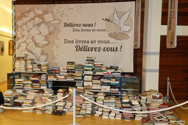 Des livres et nous ...