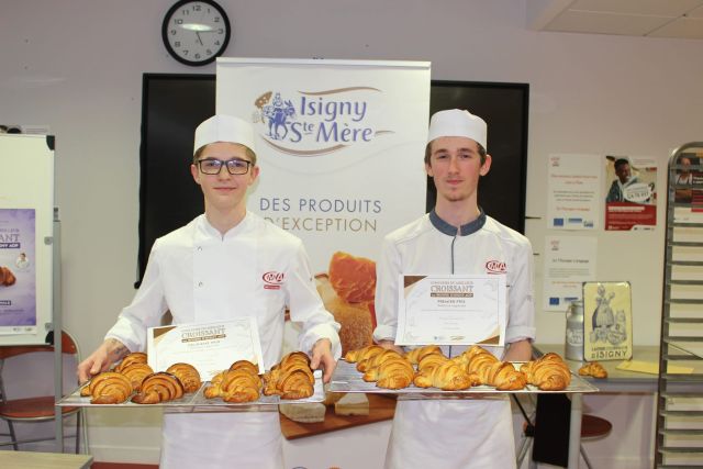 Deux apprentis de la CMA Caudry qualifiés pour une finale nationale ...