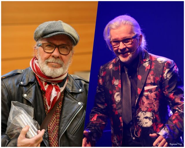 Disparition de Jacques GRASSART, l’artiste a tiré sa révérence …