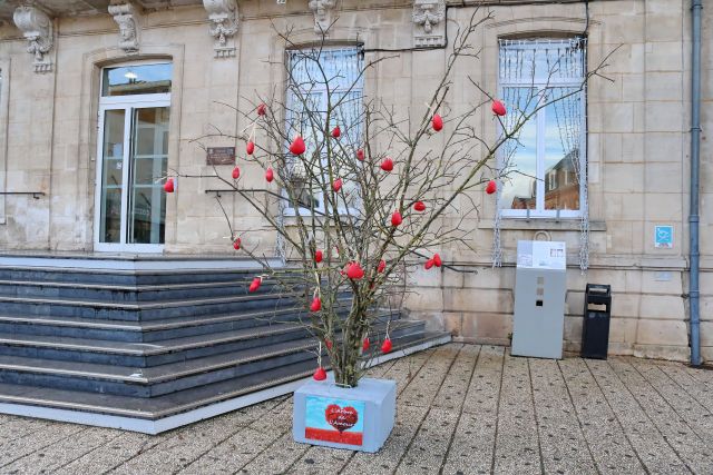 Du 8 au 16 février 2019 « CAUDRY IN LOVE »