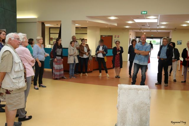 Exposition artistique du Collectif 8 ...