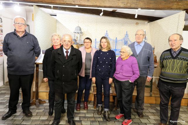 Exposition sur le Modélisme par l’association de Caudry d’hier et d’aujourd’hui  ...