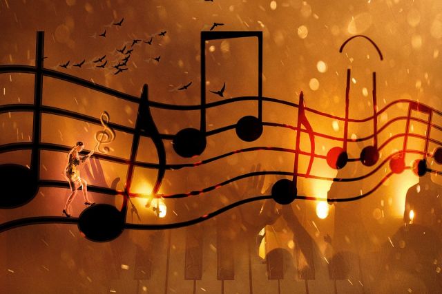 Fête de la musique ...
