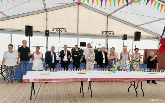 Fête de quartier à Audencourt ...